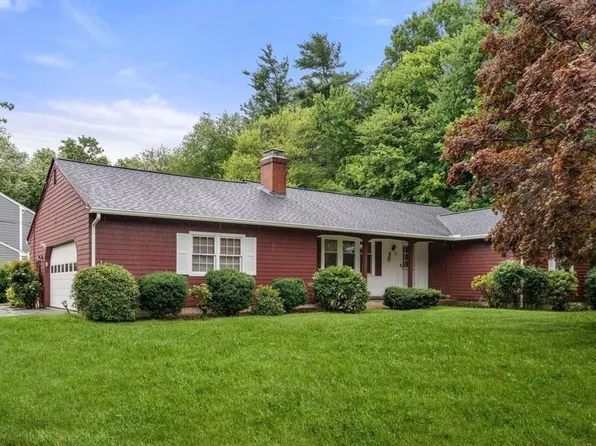 96 Birchwood Dr, Holden, MA 01520