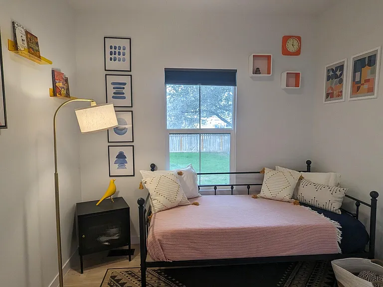 Third bedroom