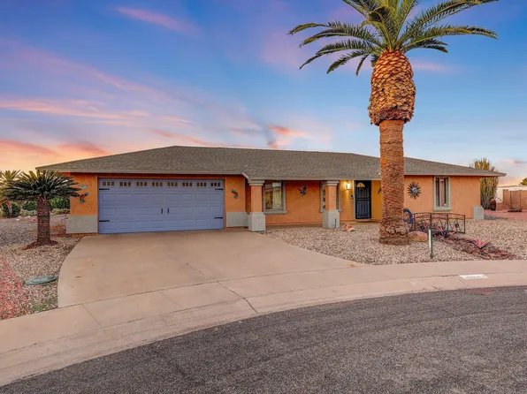 10914 W CAMPANA Drive, Sun City, AZ 85351