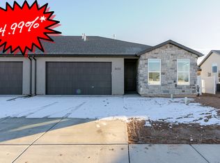 3051 W Ekko View Loop, Cedar City, UT 84721