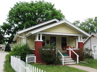 1402 S Grant St, Bloomington, IN 47401