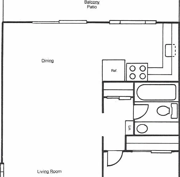 Greentree Apartments — Photo 2