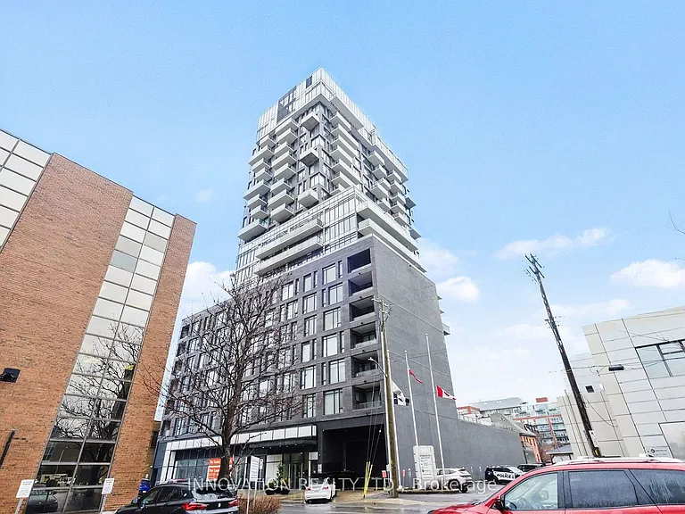203 Catherine St #411 — Photo 1