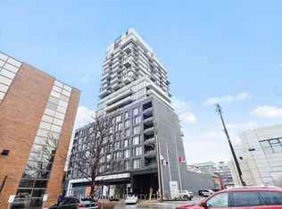 203 Catherine St #411, Ottawa, ON K2P 1J5
