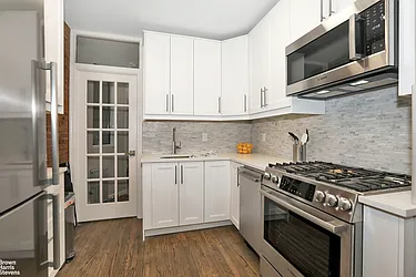 Sold by Brown Harris Stevens