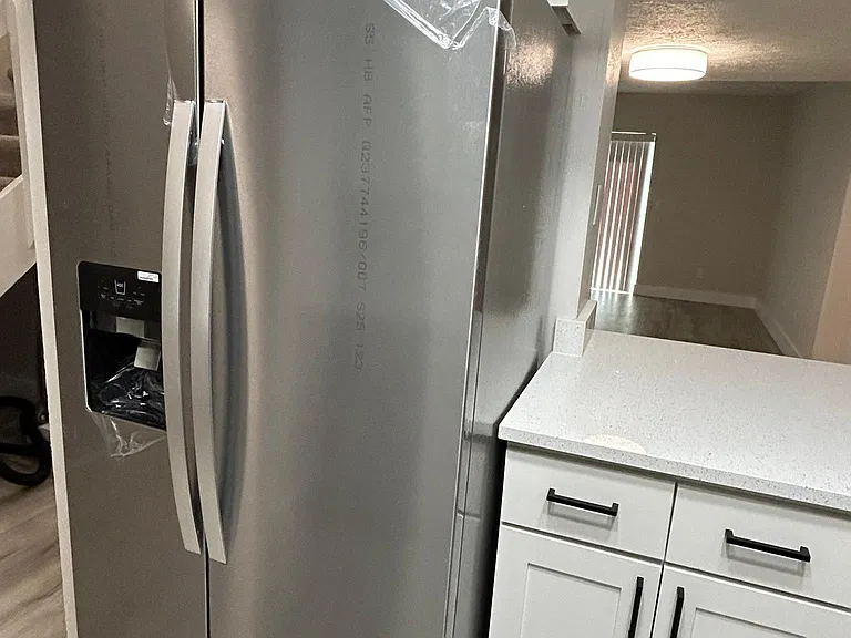 Brand New Double Door Full Size Refrigerator