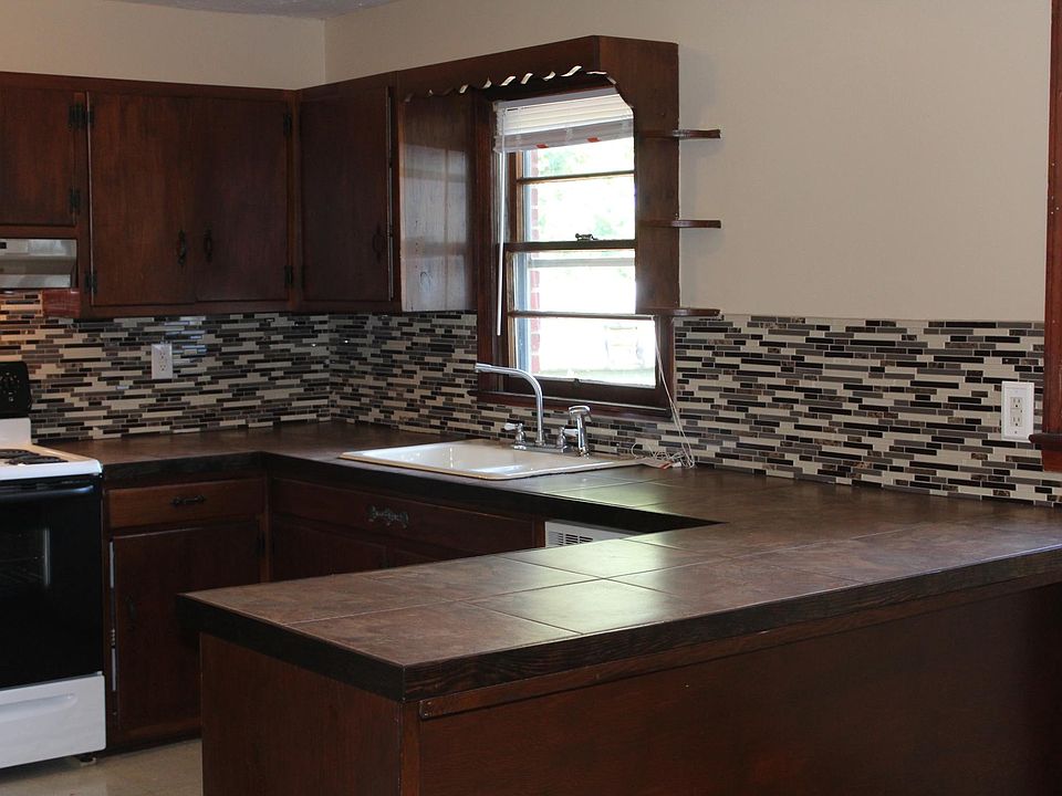 Newly renovated kitchen