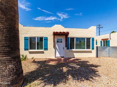 2561 & 2567 N Columbus Blvd, Tucson, AZ, 85712