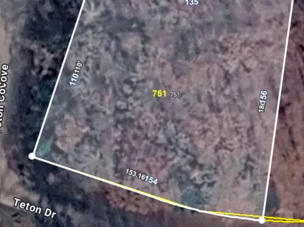 0 Teton Dr, Saulsbury, TN 38067