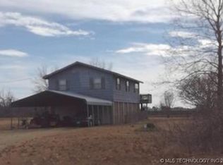 746 Crinnerville Rd, Ardmore, OK 73401