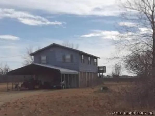 746 Crinnerville Rd, Ardmore, OK 73401