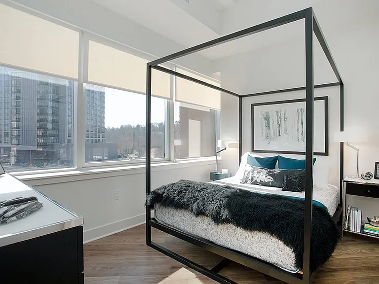 Model 311 Primary Bedroom