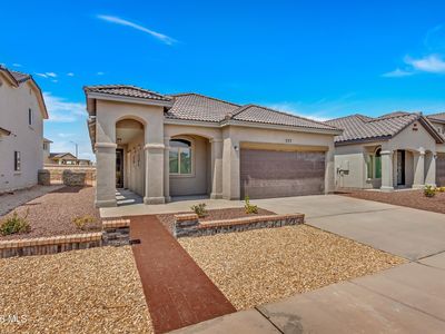 13585 Doncaster St, El Paso, TX, 79928