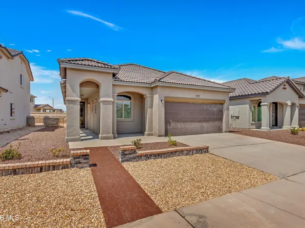 14325 Chris Zingo Ln, Horizon City, TX 79928