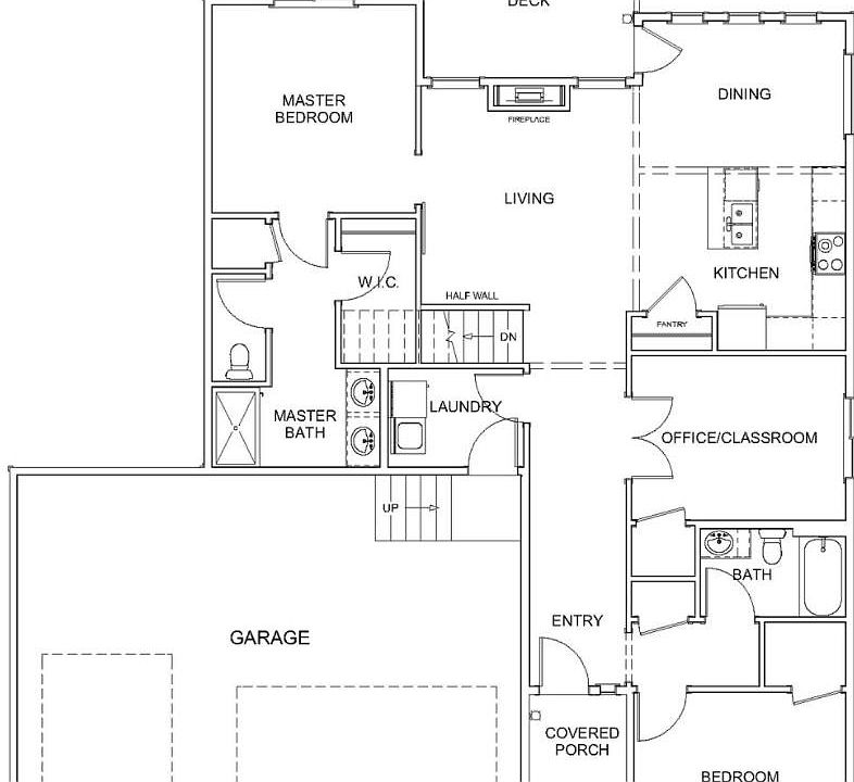 2nd image of 8422 N Oak St