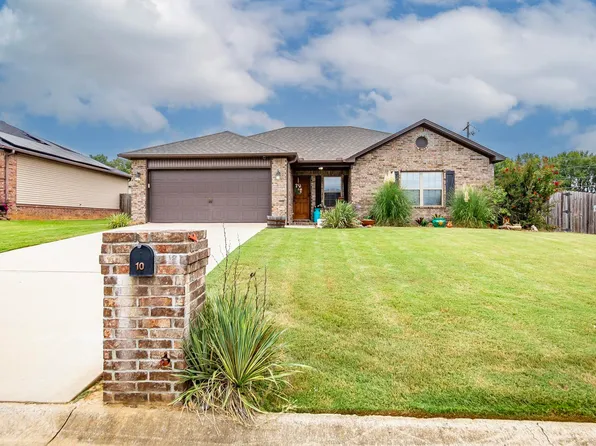 10 Magnolia Dr, Ward, AR 72176