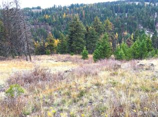 LOT 132 Slippery Hill Rd, Republic, WA 99166