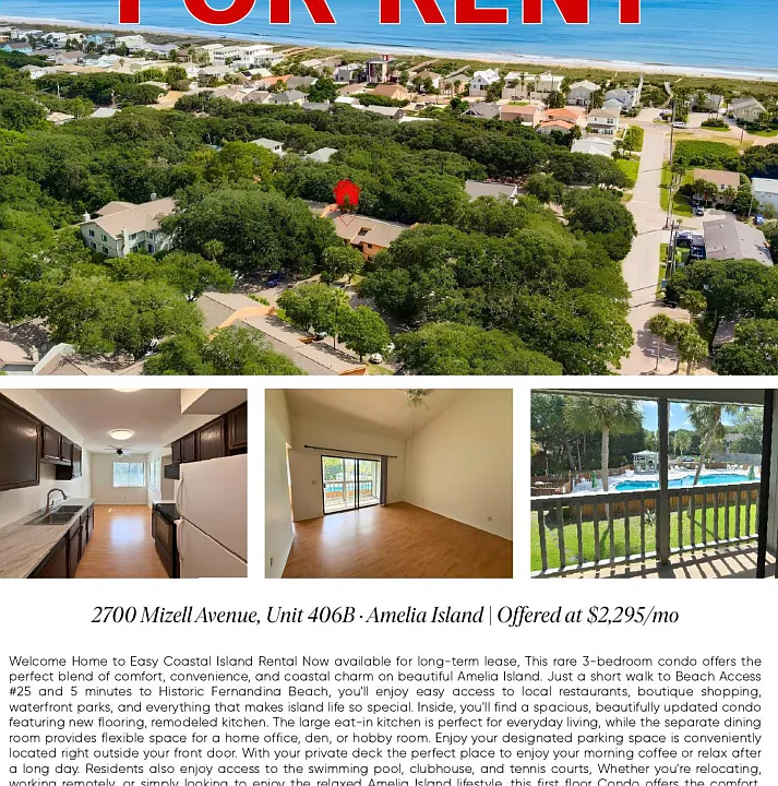 2700 Mizell Ave #406B