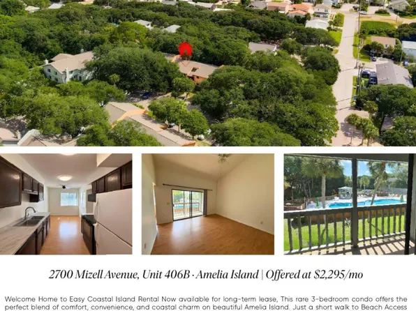 2700 Mizell Ave APT 406B, Fernandina Beach, FL 32034
