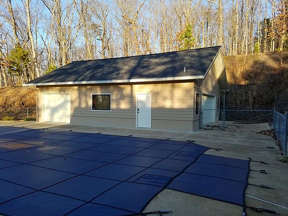 30x40 Detached garage