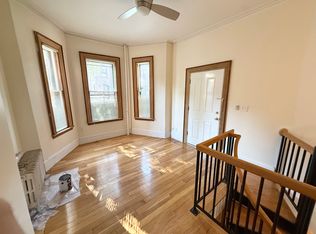 12 Wigglesworth St #2, Roxbury Crossing, MA 02120