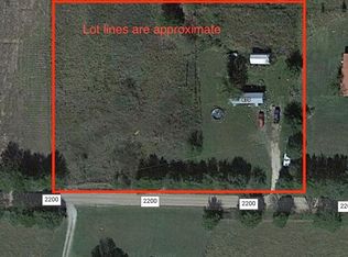 479 County Road 2200, Ivanhoe, TX 75447