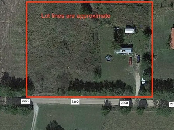 479 County Road 2200, Ivanhoe, TX 75447