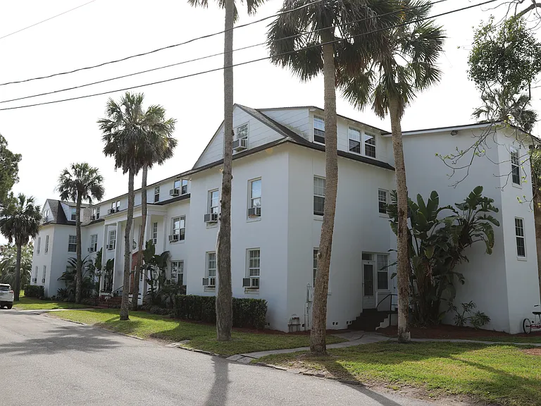 The Flamingo Front Street