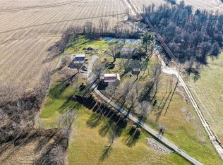 8991 W Us Highway 36, Coatesville, IN 46121