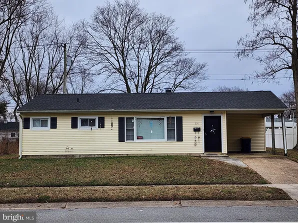 230 Webbs Ln, Dover, DE 19904