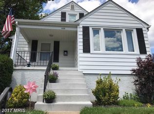 3326 Garnet Rd, Baltimore, MD 21234