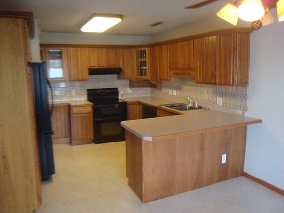 Large Kitchen