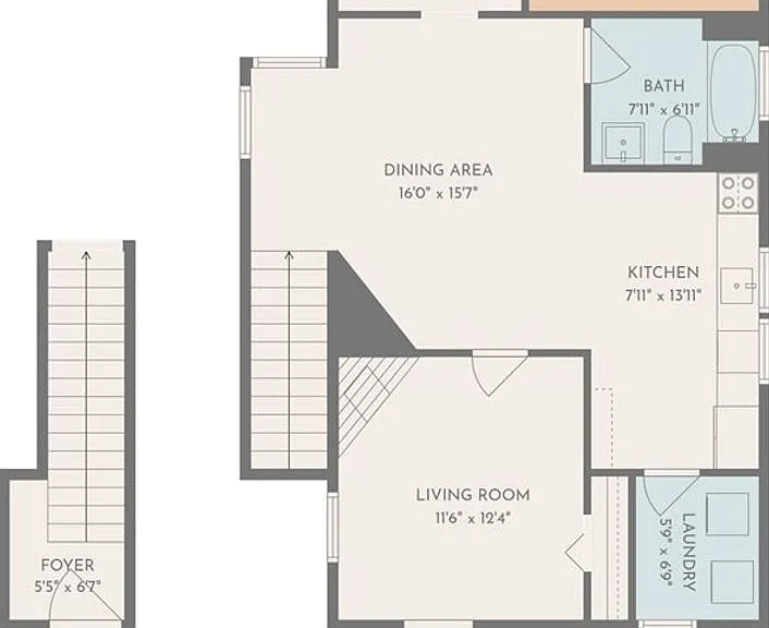 1207 E Anderson St #B — Photo 3