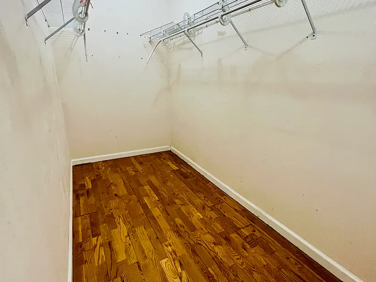 master closet