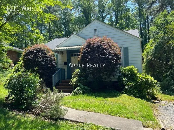 1611 Ward St, Durham, NC 27707