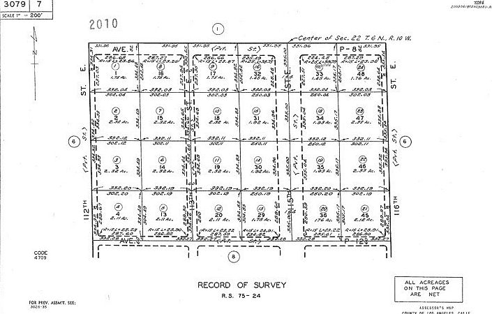 1st image of 0 E Avenue P Lot 12-36