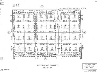 0 E Avenue P Lot 12-36, Palmdale, CA