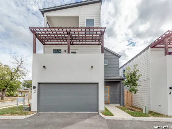 252 Cornell Ave Building 2, San Antonio, TX 78201