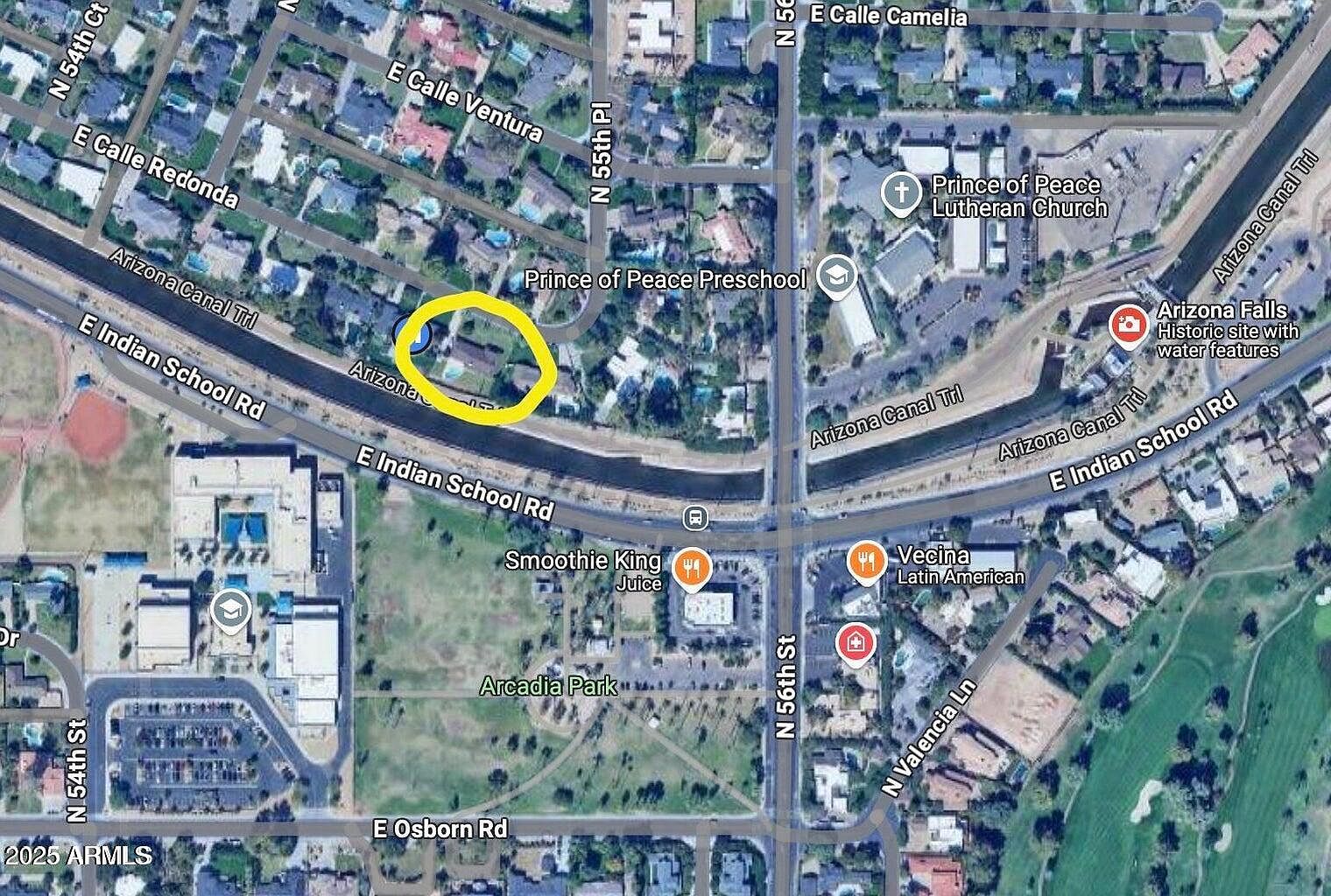 5511 E Calle Redonda, Phoenix, AZ 85018 | MLS #6851500 | Zillow