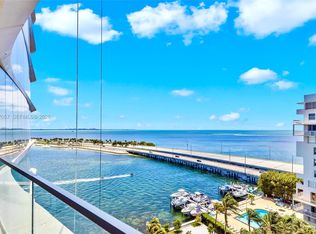 Una Residence Unit 803, Miami, FL 33129