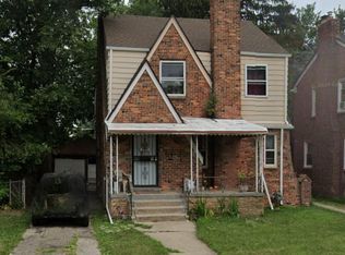 15333 Rutherford St, Detroit, MI 48227