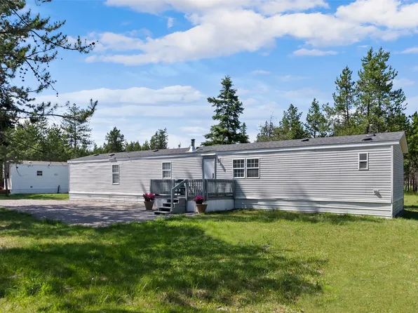 260 Old Creek Rd, Marion, MT 59925