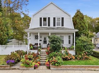 83 Desoto Rd, Boston, MA 02132