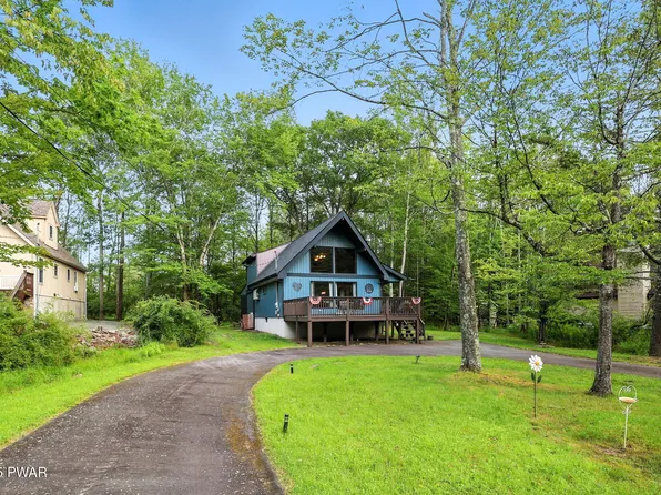 74 Rockway Rd, Lake Ariel, PA 18436