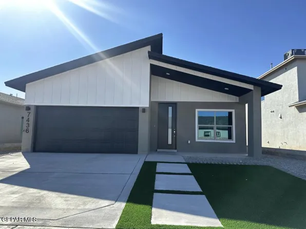 432 Samuel Blount, Anthony, TX 79821