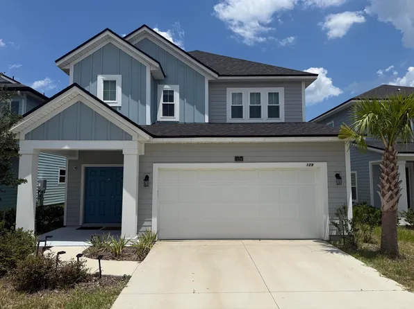 129 Torres Trce, Saint Augustine, FL 32095
