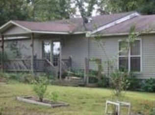 165 Solomon Dr, Dover, AR 72837