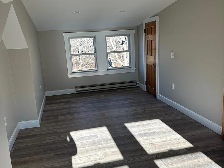 Upstairs bedroom #1