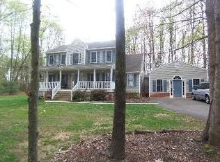 2615 Glenridge Ter, Powhatan, VA 23139