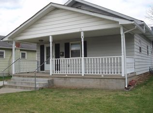 1240 W Virginia Ave, Dunbar, WV 25064